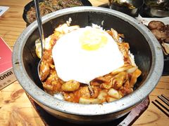 -土大力韩式烤肉料理(和平路店)