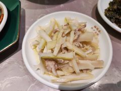 扁尖肉丝-松鹤楼面馆(天一广场店)