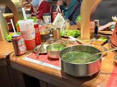 -西塔老太太泥炉烤肉(万柳华联店)