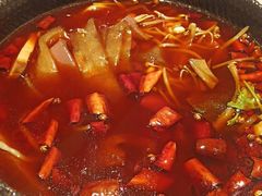 -雀蓝川菜(奥体广场店)