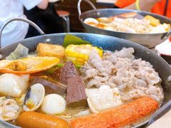 -张妈台式锅烧(深大店)