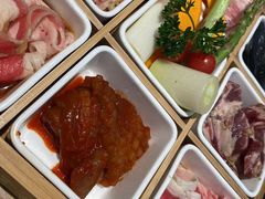 -本家韩国烤肉(青岛万象城店)