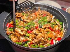 牛蛙-高兴壹锅·潮汕鲜牛肉火锅(良乡梅花庄店)