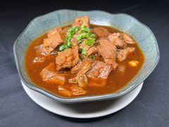 萝卜焖牛腩-骏丰酒楼(黄编店)