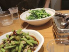 炝拌毛豆-深巷家味馆.湖北头牌红烧鱼头拌饭(黄陂店)