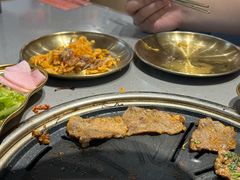 -金会长自助海鲜·烤肉(人民广场店)