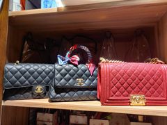 -CHANEL(恒隆广场店)