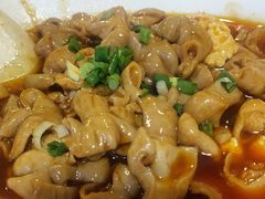 酱烧肥肠-华南理工大学-学2食堂