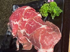 上脑牛肉-湊湊火锅·茶憩(来福士广场店)
