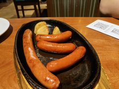 -萨莉亚意式餐厅(江桥万达广场店)