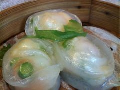 芦笋带子饺-星河湾半岛酒店-真粤中餐厅