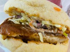 原味板烧鸡腿麦满分-麦当劳(春风店)