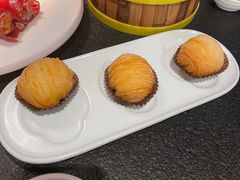 猫山王榴莲酥-蝴蝶里·粤菜·点心(滨江龙湖店)