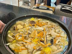 -草墩罗非鱼庄•野生菌•腊排骨(七星街上段店)