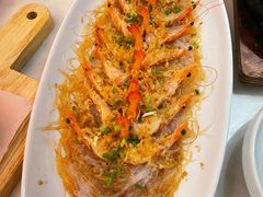 蒜蓉粉丝蒸汉虾-新发现(苏州中心商场店)