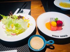 -西豪果木牛排(龙泉万达店)
