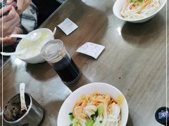 -子午路张记肉夹馍(翠华路店)