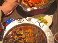 -胖哥俩肉蟹煲(湖滨银泰in77店)