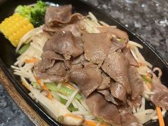 炒牛舌-蘭·日本料理铁板烧(碧云路店)