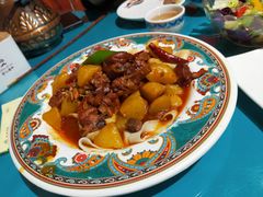-巴依老爷新疆美食(天津远洋乐堤港店)