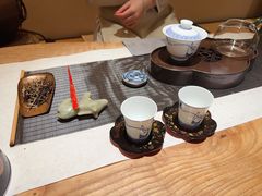 -翁暖茶馆(滨江东总店)