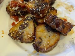 糖熘卷果-烤肉宛饭庄(南礼士路店)
