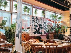 -火塘云南烧烤大排档