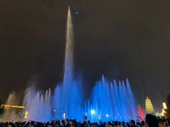 -大雁塔北广场音乐喷泉
