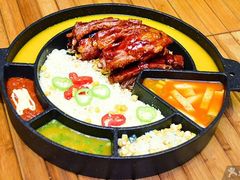 -盛双盛•韩式烤肉