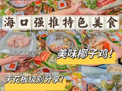 -椰小鸡·琼州糟粕醋(美兰缤纷城店)