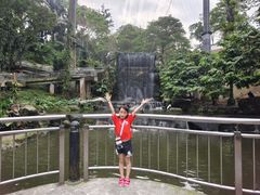 -吉隆坡雀鸟公园