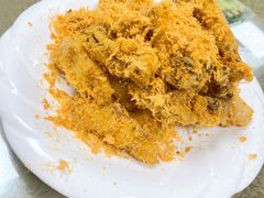 肉松茄子-西大酒店