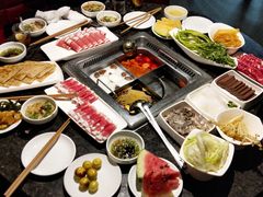 -海底捞火锅(上地华联店)