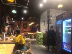 -向疆来新疆餐厅(九原万达店)