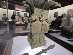 -上海博物馆(人民广场馆)