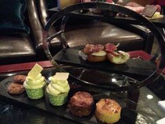 -上海锦江汤臣洲际大酒店柒酒廊