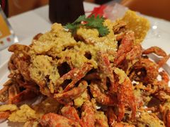 -钳小柒·小龙虾蓝龙王烧烤夜宵(长寿路店)