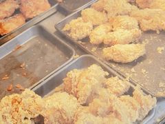 -前进5路汉堡炸鸡(汉街skp店)