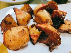 糖炒馒头-何记面馆(龙泉山店)