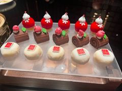 -威尼斯人酒店琳琅美食广场