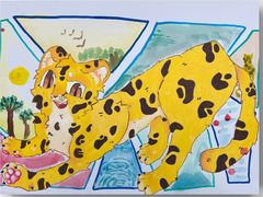 -蕃茄田艺术(普陀长风大悦城中心)