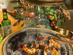 -韩都烤肉·烤鳗鱼(中街小北总店)