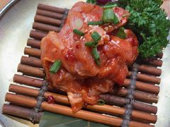 -首尔朴宝·炭火烤肉(五角场店)