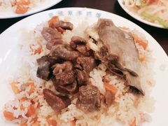 -巴依家新疆手抓饭(菱角湖万达店)