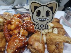 -BOPEYE·波派炸鸡(九霄天地店)