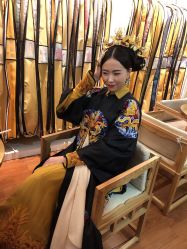 -盘子女人坊古装写真摄影(厦门总店)