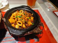 -恭喜上堓砂锅焗·海鲜大排档(闵行龙湖店)