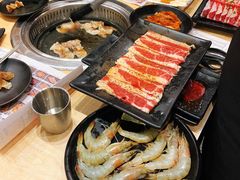 -花味·自助烤肉(雨花客厅店)