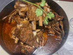 -蝎王府羊蝎子(天通苑店)