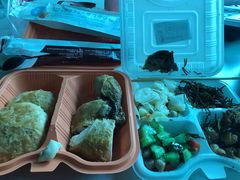 双腿大套餐-香妃烤鸡(西单店)